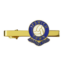 Ipswich Town football club tie pin