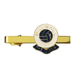 Millwall football club tie pin