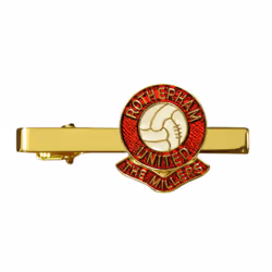 Rotherham United football club tie pin