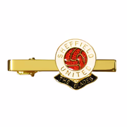 Sheffield United football club tie pin