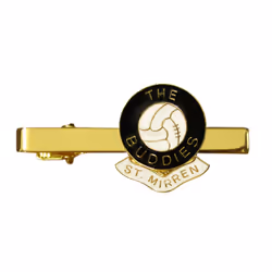 St Mirren football club tie pin