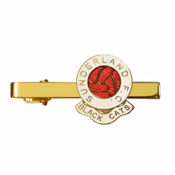 Sunderland football club tie pin