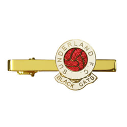 Sunderland football club tie pin