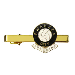 Swansea City football club tie pin