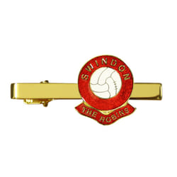 Swindon Town football club tie pin