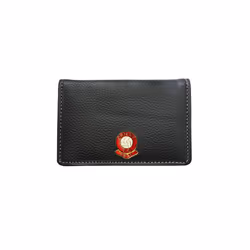 Leyton Orient football club leather business card holder wallet