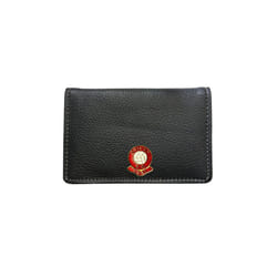 Leyton Orient football club leather business card holder wallet