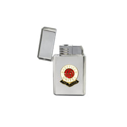 Sheffield United football club stormproof gas lighter
