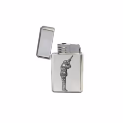 Hunting stormproof gas lighter
