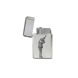 Hunting stormproof gas lighter