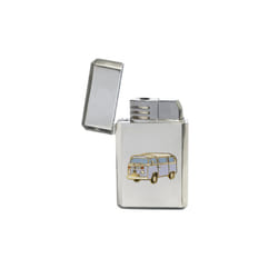 VW camper van stormproof gas lighter