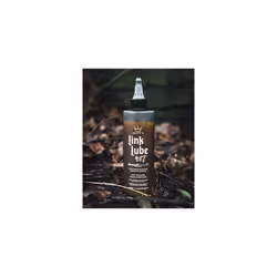 Peaty's Link Lube Wet Weather Bike Chain Lubricant - Designed For Long Rides In The Wettest Conditions, Prevents Corrosion & Rust, Biodegradable,