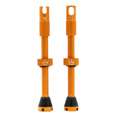 Peaty's x Chris King MK2 Tubeless Valves 60mm Mango