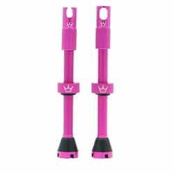 Peaty's x Chris King (MK2) Tubeless Valves 60mm Punch