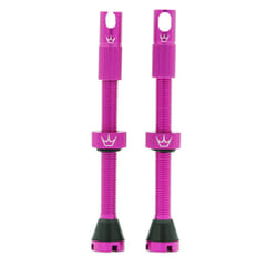 Peaty's x Chris King (MK2) Tubeless Valves  60mm  Punch