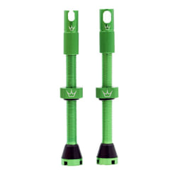 Peaty's x Chris King MK2 Tubeless Valves  60mm  Emerald