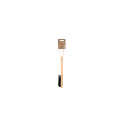 Peaty's Drivetrain Cleaning Brush, Stiff Durable Bristles, Mountain Bike, Road Bike, Gravel Bike MTB, Beech Wood Handle, Clea ...