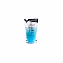 Link Lube All Weather Bike Chain Lubricant - 360ml Refill Pouch - A Bespoke Blend Of Oils And Waxes Designed For All Weather  ...