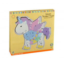 Orange Tree Toys 46015 puzzle Shape puzzle 11 pc(s) Animals