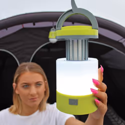 Outdoor Revolution Lumi-Mosi Mosquito Killer Lantern