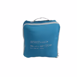 Sun Star 200 Single Sleeping Bag | | Blue Coral | Outdoor Revolution