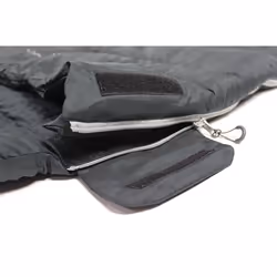 Sun Star 200 Single Sleeping Bag | Charcoal | Outdoor Revolution