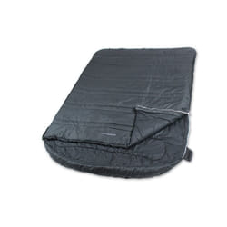 Sun Star 200 Double Sleeping Bag | 2 Season | Colour: Charcoal