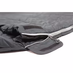 Sun Star 200 Double Sleeping Bag | 2 Season | Colour: Charcoal