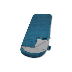Sun Star 400 Single Sleeping Bag | Blue Coral | Outdoor Revolution