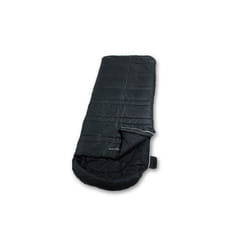 Sun Star 400 Single Sleeping Bag | Charcoal | Outdoor Revolution