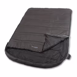 Sun Star 400 Double Sleeping Bag | 3 Season | Colour: After Dark