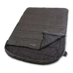Sun Star 400 Double Sleeping Bag | 3 Season | Colour: After Dark
