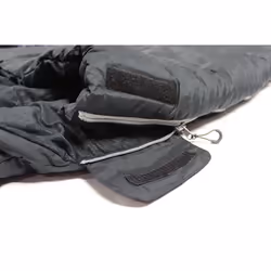Sun Star 400 Double Sleeping Bag | 3 Season | Colour: Charcoal