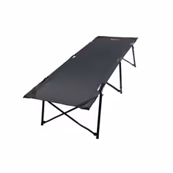Single Camp Bed | Quick Erect | All in One System