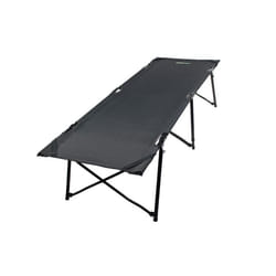 Single Camp Bed | Quick Erect | All in One System
