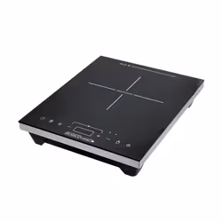 Portable Electric Induction Hob with Variable Heat Settings | Camping