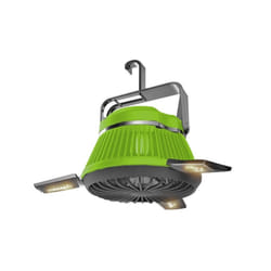 Hanging 4 in 1 Lumi-Solar Fan Lantern with Powerbank
