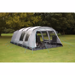 Outdoor Revolution Camp Star 600 DT Poled Tent Bundle