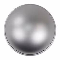 PME Ball Pan BALL084, Cake pan, Round, Flat surface, Aluminium, Aluminium, 203 mm