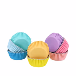 PME BC952 baking mould Cupcake/muffin cups 100 pc(s)