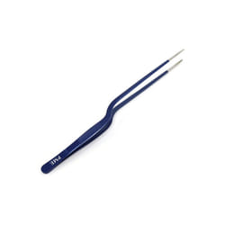 PME Presentation Tweezers - Blue