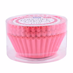 PME BC601 baking mould Cupcake/muffin cups 60 pc(s)