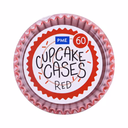 PME BC602 baking mould Cupcake/muffin cups 60 pc(s)