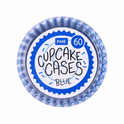 PME BC605 baking mould Cupcake/muffin cups 60 pc(s)