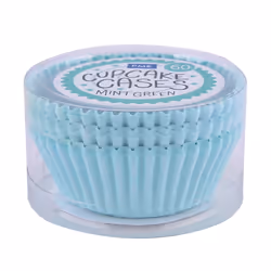 PME BC611 baking mould Cupcake/muffin cups 60 pc(s)