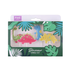 PME CA150 cake candle/sparkler Multicolour 4 pc(s)