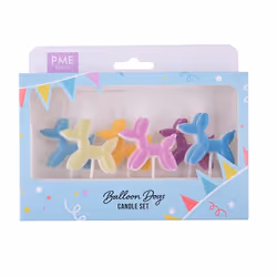 PME CA157, Candles, Multicolour, 6 pc(s)