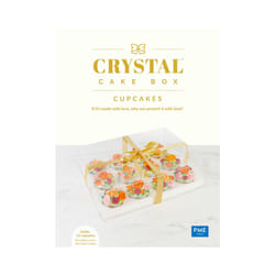 PME CCB701 cake storage container Rectangular Transparent