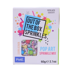 PME OTB16 edible pastry decoration Edible sprinkle