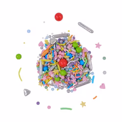 PME OTB16 edible pastry decoration Edible sprinkle